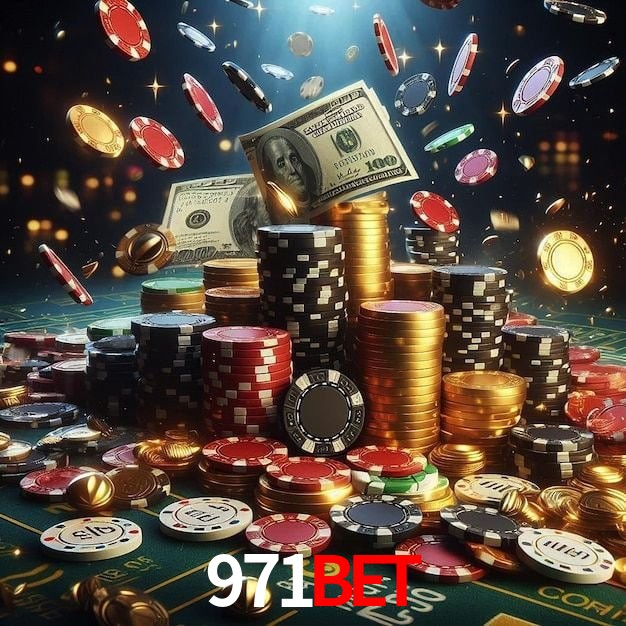 Interface do App 971bet