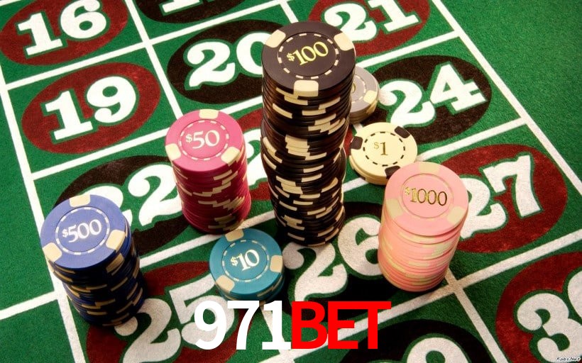 Experiência VIP 971bet