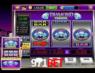 Descubra a Magia dos Jogos de Arcade no 971bet
