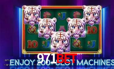 Cassino ao vivo da 971bet com dealers reais