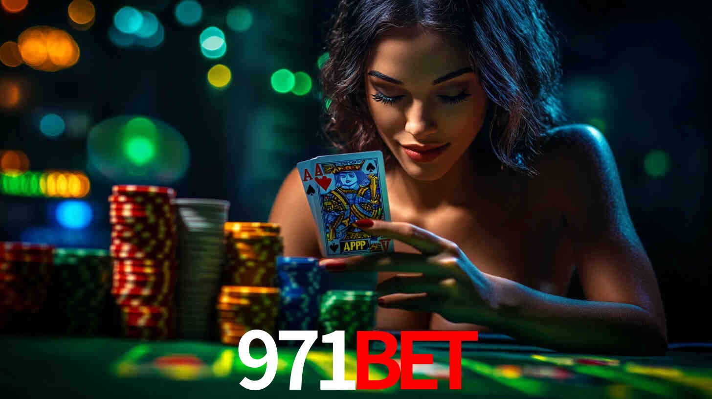 Inovações de Jogos na 971bet: O Futuro das Experiências Interativas
