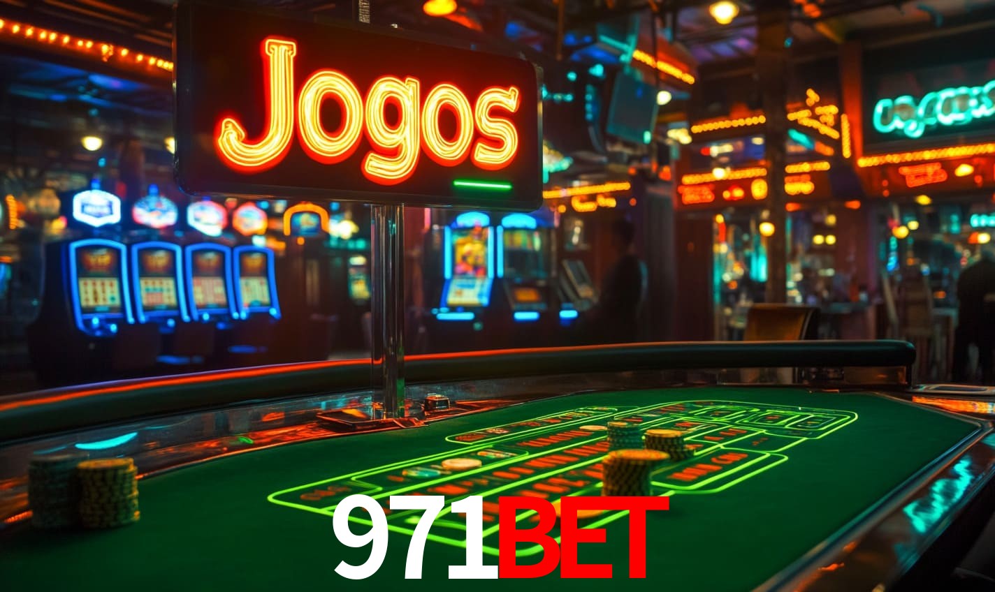 Integração de APIs 971bet